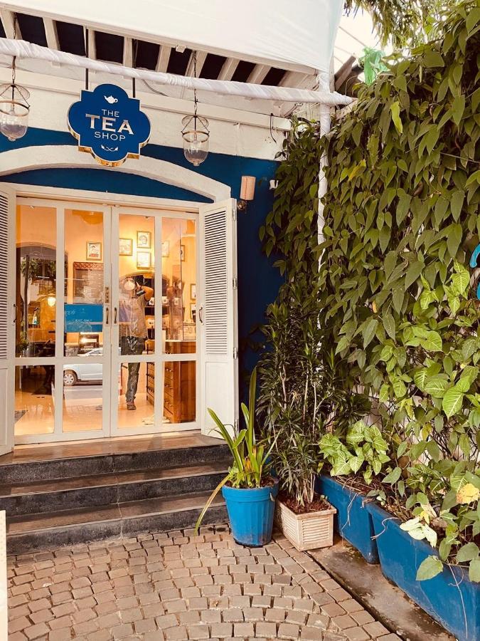 Cozy Private Ac Studio By The Sea Bandstand Bandra W Mumbai Nr Taj Lands End Apartment Екстериор снимка