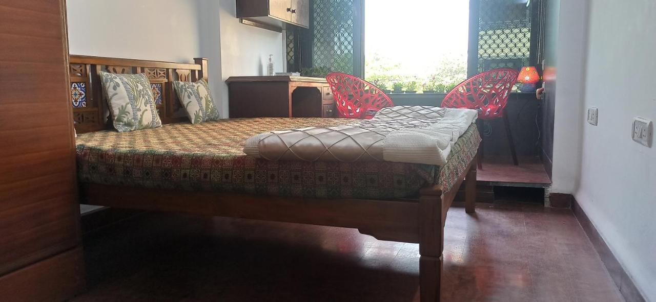 Cozy Private Ac Studio By The Sea Bandstand Bandra W Mumbai Nr Taj Lands End Apartment Екстериор снимка