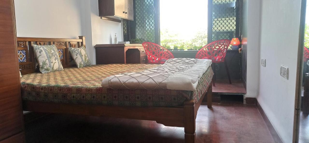 Cozy Private Ac Studio By The Sea Bandstand Bandra W Mumbai Nr Taj Lands End Apartment Екстериор снимка