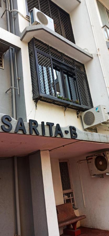 Cozy Private Ac Studio By The Sea Bandstand Bandra W Mumbai Nr Taj Lands End Apartment Екстериор снимка