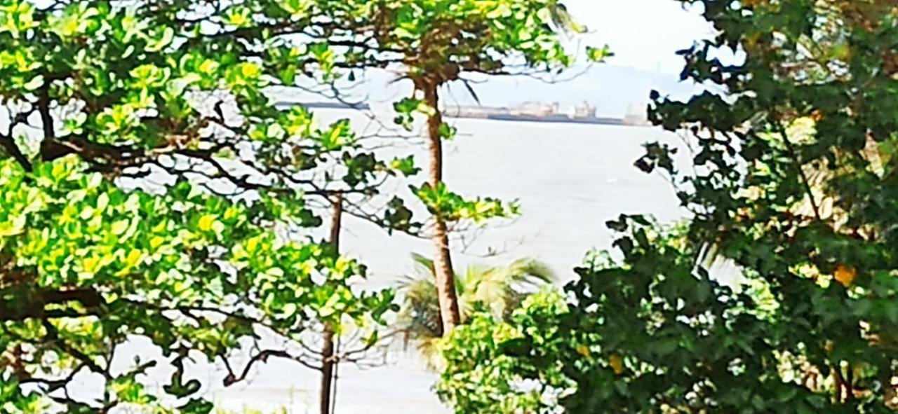 Cozy Private Ac Studio By The Sea Bandstand Bandra W Mumbai Nr Taj Lands End Apartment Екстериор снимка