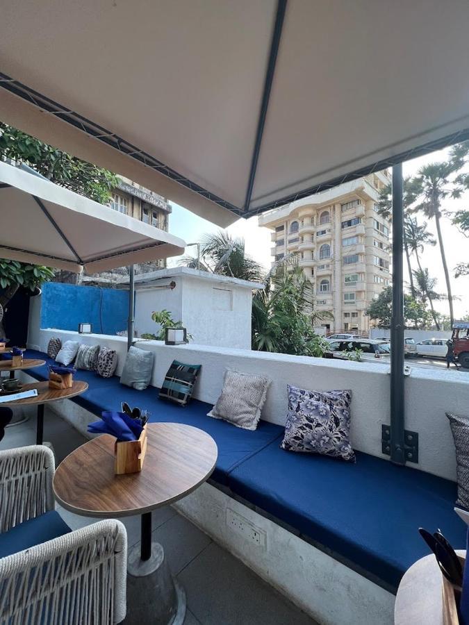 Cozy Private Ac Studio By The Sea Bandstand Bandra W Mumbai Nr Taj Lands End Apartment Екстериор снимка